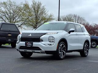 2022 Mitsubishi Outlander