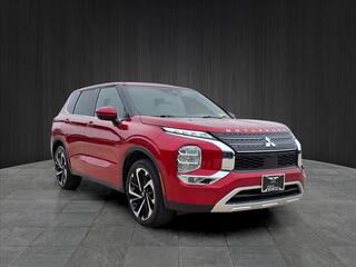 2023 Mitsubishi Outlander