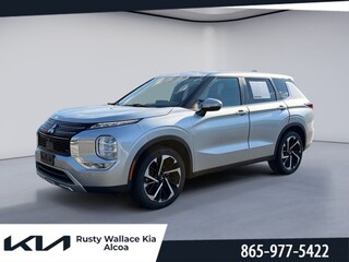 2022 Mitsubishi Outlander