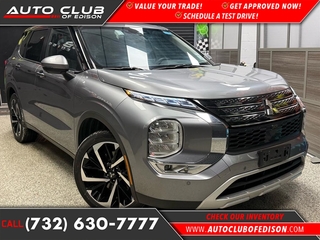 2023 Mitsubishi Outlander