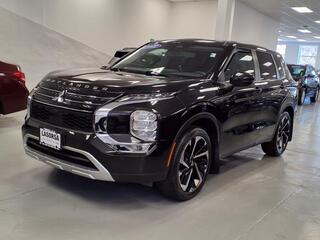 2022 Mitsubishi Outlander