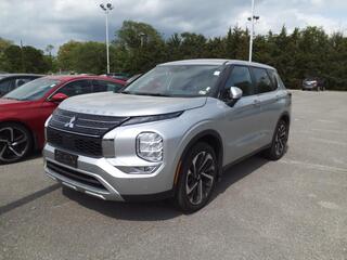 2023 Mitsubishi Outlander