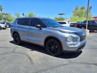 2023 Mitsubishi Outlander
