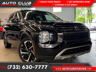 2023 Mitsubishi Outlander