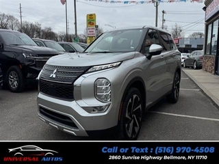 2023 Mitsubishi Outlander