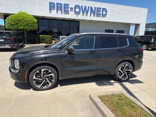 2022 Mitsubishi Outlander