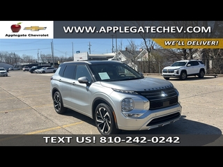 2023 Mitsubishi Outlander