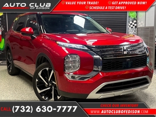 2024 Mitsubishi Outlander