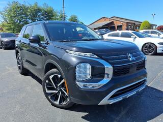 2024 Mitsubishi Outlander