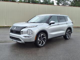 2024 Mitsubishi Outlander