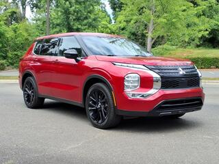 2024 Mitsubishi Outlander
