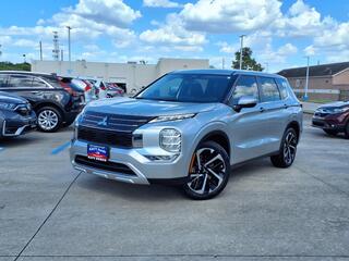 2024 Mitsubishi Outlander