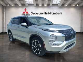 2024 Mitsubishi Outlander