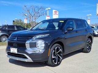 2024 Mitsubishi Outlander