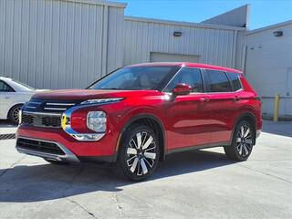 2025 Mitsubishi Outlander