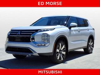 2025 Mitsubishi Outlander