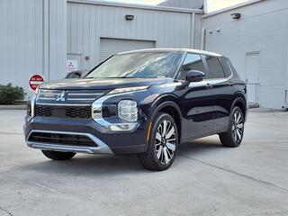 2025 Mitsubishi Outlander