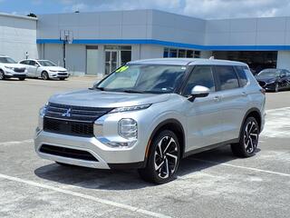 2024 Mitsubishi Outlander