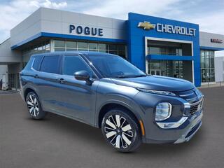 2025 Mitsubishi Outlander