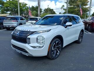 2022 Mitsubishi Outlander