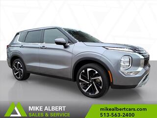 2024 Mitsubishi Outlander