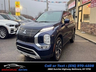 2024 Mitsubishi Outlander