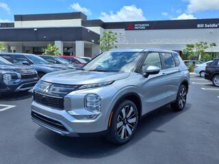 2025 Mitsubishi Outlander