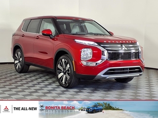 2025 Mitsubishi Outlander
