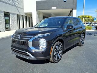 2025 Mitsubishi Outlander