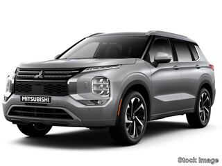 2022 Mitsubishi Outlander