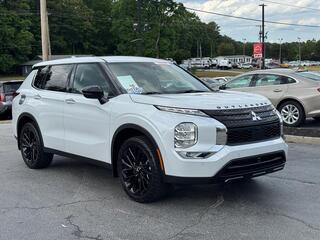 2024 Mitsubishi Outlander