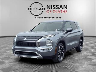 2024 Mitsubishi Outlander
