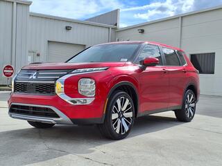 2025 Mitsubishi Outlander