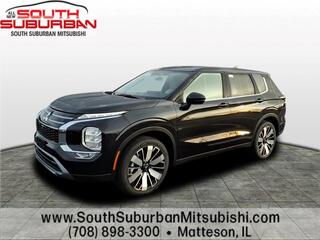 2025 Mitsubishi Outlander for sale in Matteson IL