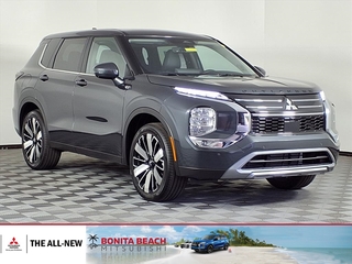 2025 Mitsubishi Outlander