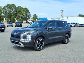 2024 Mitsubishi Outlander