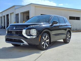 2025 Mitsubishi Outlander