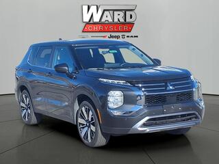 2025 Mitsubishi Outlander