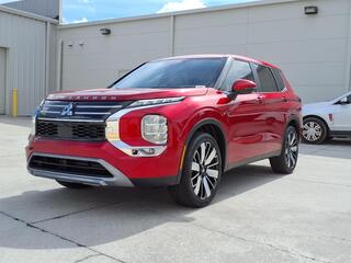 2025 Mitsubishi Outlander