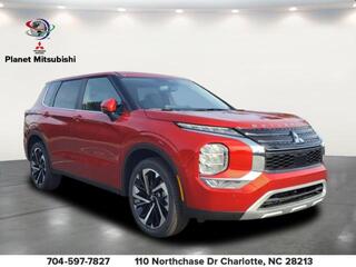 2024 Mitsubishi Outlander for sale in Charlotte NC