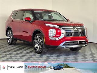 2025 Mitsubishi Outlander