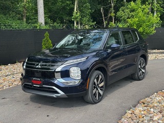 2025 Mitsubishi Outlander