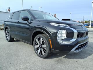 2025 Mitsubishi Outlander