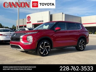 2024 Mitsubishi Outlander