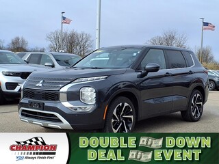 2024 Mitsubishi Outlander