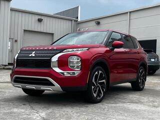 2024 Mitsubishi Outlander