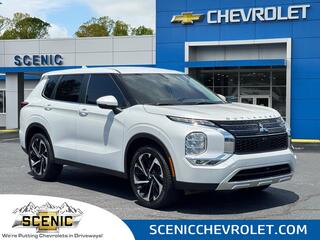 2024 Mitsubishi Outlander for sale in West Union SC