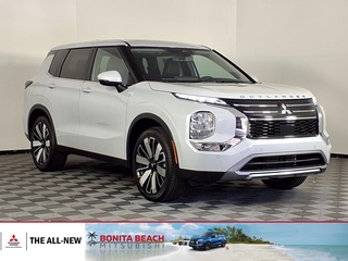 2025 Mitsubishi Outlander