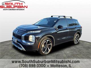 2022 Mitsubishi Outlander