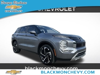 2024 Mitsubishi Outlander